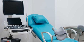 A 50% discount: consultation with an obstetrician-gynecologist + ultrasound